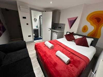 Stunning 1-bed Apartment in Lewisham Se14