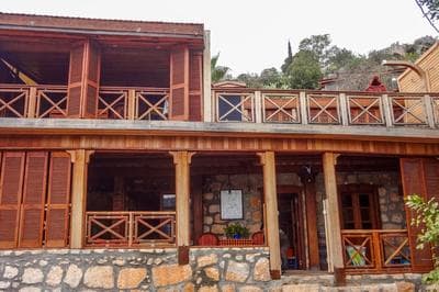 Naturally Designed Secluded Villa in Kekova