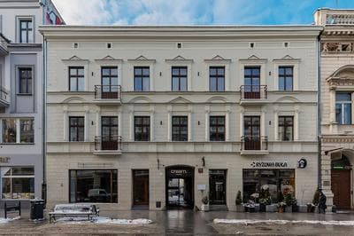Elegant Studio Piotrkowska by Renters