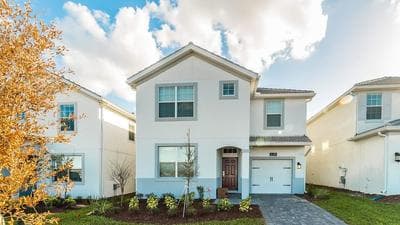 Grhmvd1638 - Champions Gate Resort - 6 Bed 5 Baths House
