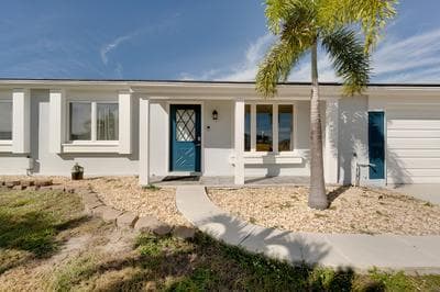Waterfront Port Charlotte Gem w/ Gas Grill + Lanai