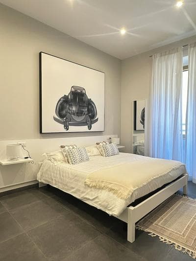Casa Leone IV Roma