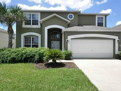 Emerald Island Resort, Private Pool, Game Room and BBQ Grill, Near Disney!!