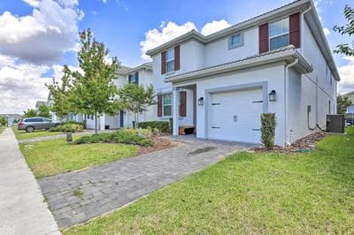 Family Getaway With Pool ~ 9 Mi to Disney World!