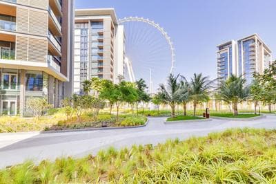 Elegant 2BR with maids room and Ain View