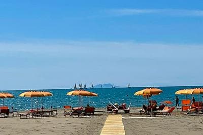 Appartamento Alta Marea Vicino al Mare