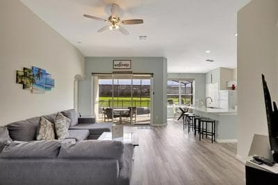 Luxury Pool Home 3 Miles From Disney More