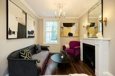 The Chelsea Retreat - Outstanding 5bdr House With Garden