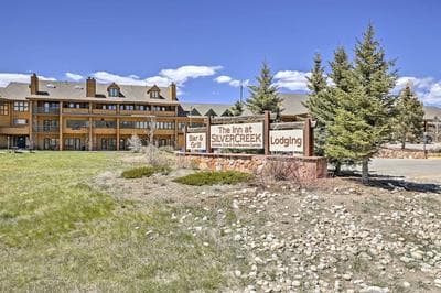 Cozy Granby Mountain Condo w/ Resort Amenities!