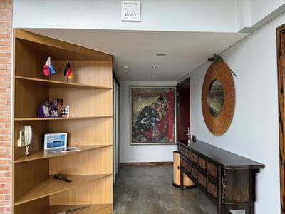 Three bedroom with Balcony in Makati