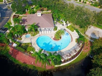Family Retreat 3 Miles To Disney & Attractions 3 Bedroom Townhouse