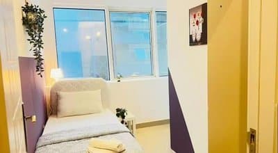 Ideal Partition Room in Al Barsha 1