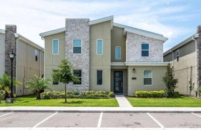 Luxury Pool Home Near Disney-1690st 9 Bedroom Home by RedAwning