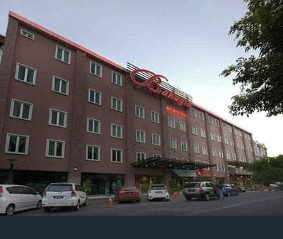 Hotel Bahagia