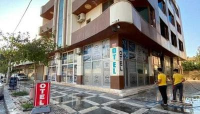Hotel El Muhtar