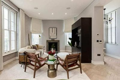 The Westbourne Park Place - Elegant 3bdr Flat