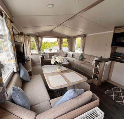 Rockley Park Poole Caravan-3bed-on Site Activities