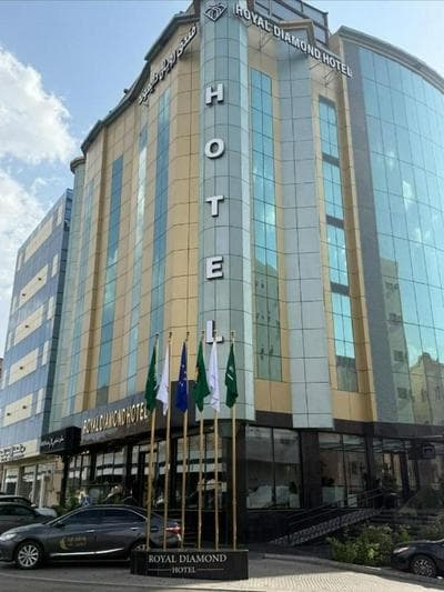 Royal Diamond Hotel