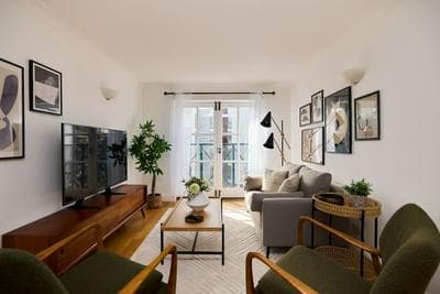 The Kingsland Place - Adorable 2bdr Flat