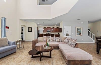 Luxury 6BR Home w/ Theater + Pool Near Disney