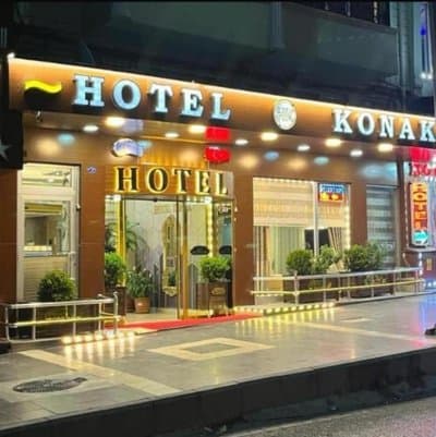 Hotel KONAK