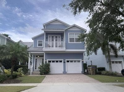 Disney theme 5 bed 5 bath with pool