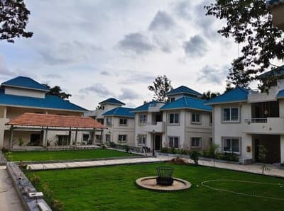 MSB Silver Spring Resort