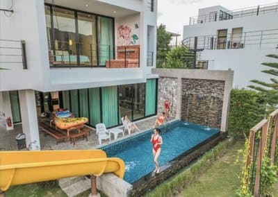 Chilling Roof Resort Khaoyai