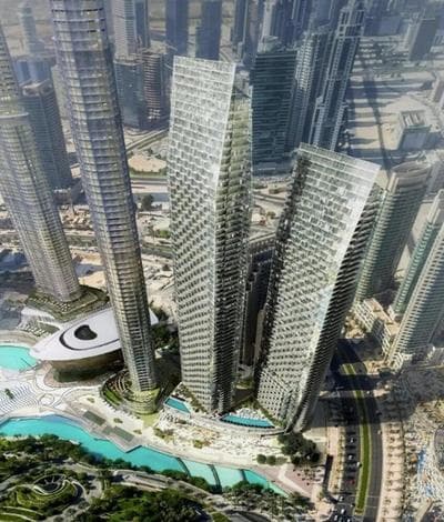 EDEN'S Homes & Villas - Address Opera District Residences