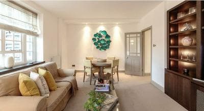 Luxury 2 Bed Chelsea Knightsbridge Horizon