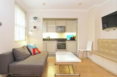 Kensington - 1-bed Apartment - Sleeps 4 - Wifi