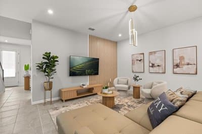 Luxurious 4BR Villa Pool close to Disney