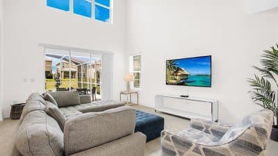 Championsgate Resort 5 Bedroom Private Pool Home 5 Home