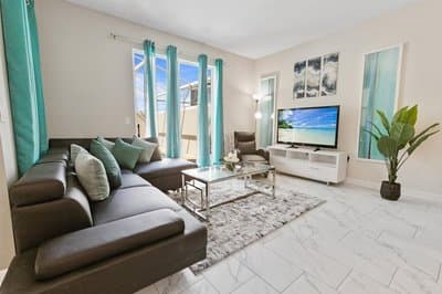 Championsgate Resort 4 Bedroom Townhome with Pool 4 Townhouse