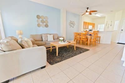 Emerald Island Resort 3 Bedroom Townhome Close to Disney! 3 Townhouse
