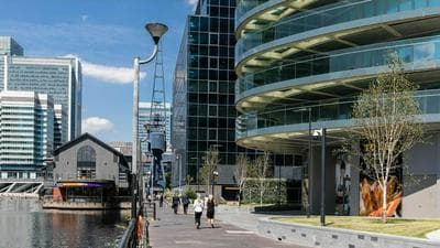 Apartment - Canarywharf - City of London - Sleeps4