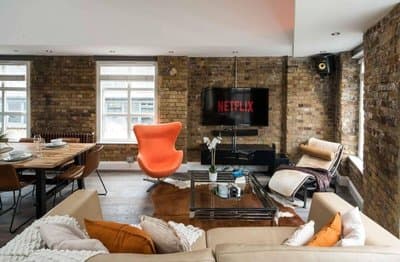 Luxury Penthouse Located Near Old Street