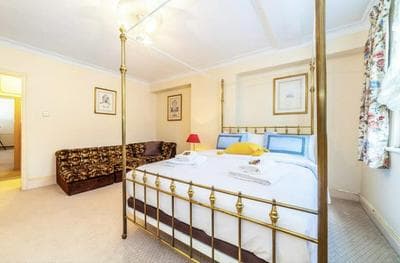 Remarkable 3-bed Apartment in London