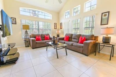 Emerald Island Resort 4 Bedroom Townhome Close to Disney! 4 Townhouse