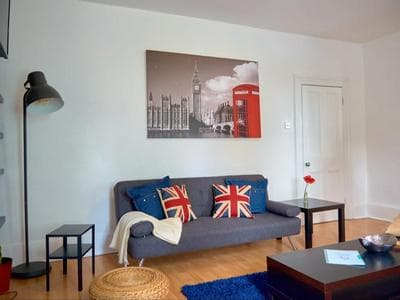 Lovely Large London Apartment, Near Stratford