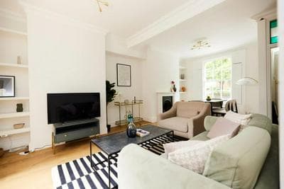 The London Getaway - Seductive 3bdr House With Garden