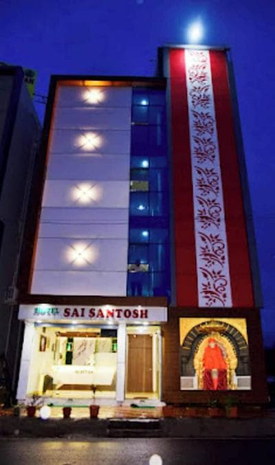 Hotel sai santosh Shirdi