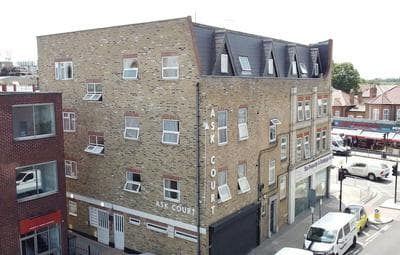 Ilford Central Apartments