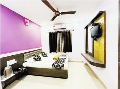 Shirdi Hotel Sai B Residency