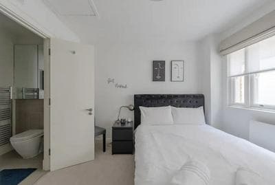 Modern & Centrally Located 2BD Flat - Marble Arch!