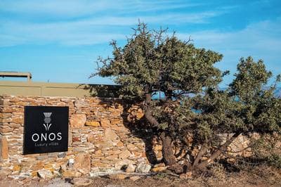 Onos Luxury Villas Kythnos
