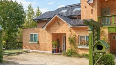 Yangpyeong Beulleosseom pet spa Pension