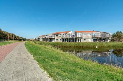 Apartment by the Beach With Stunning Dunes