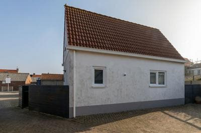 Holiday Home Near Beach With Sunny Terrace