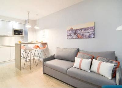 Apartamento Centro Madrid